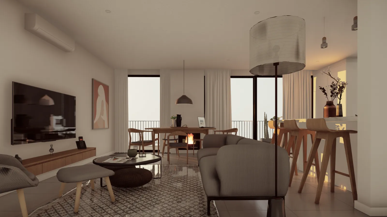 New flats for sale in Gambelas, Faro gallery 6