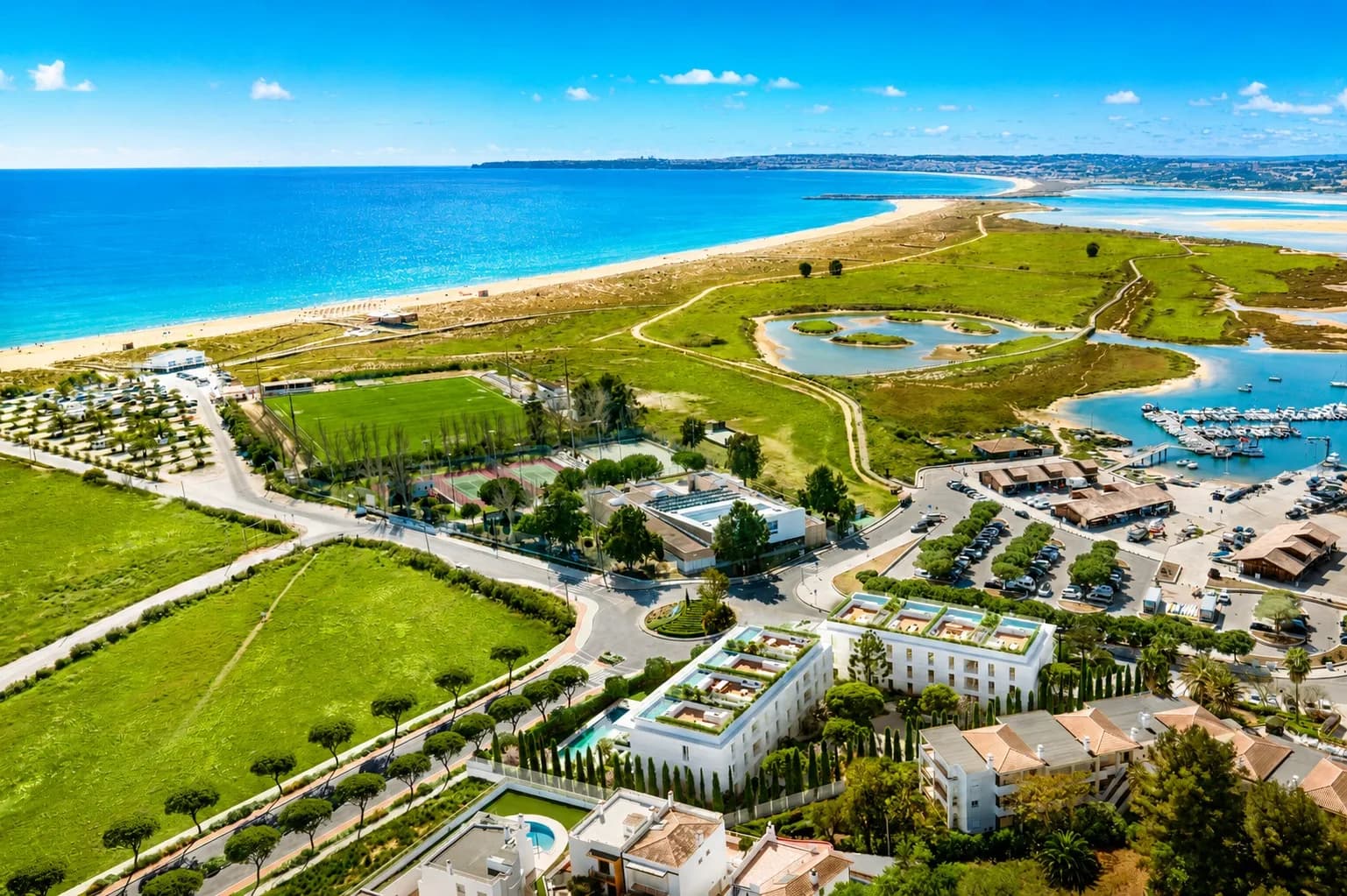 Alvôr- The Breeze - New Apartments for sale in Alvôr, Portimão gallery 4