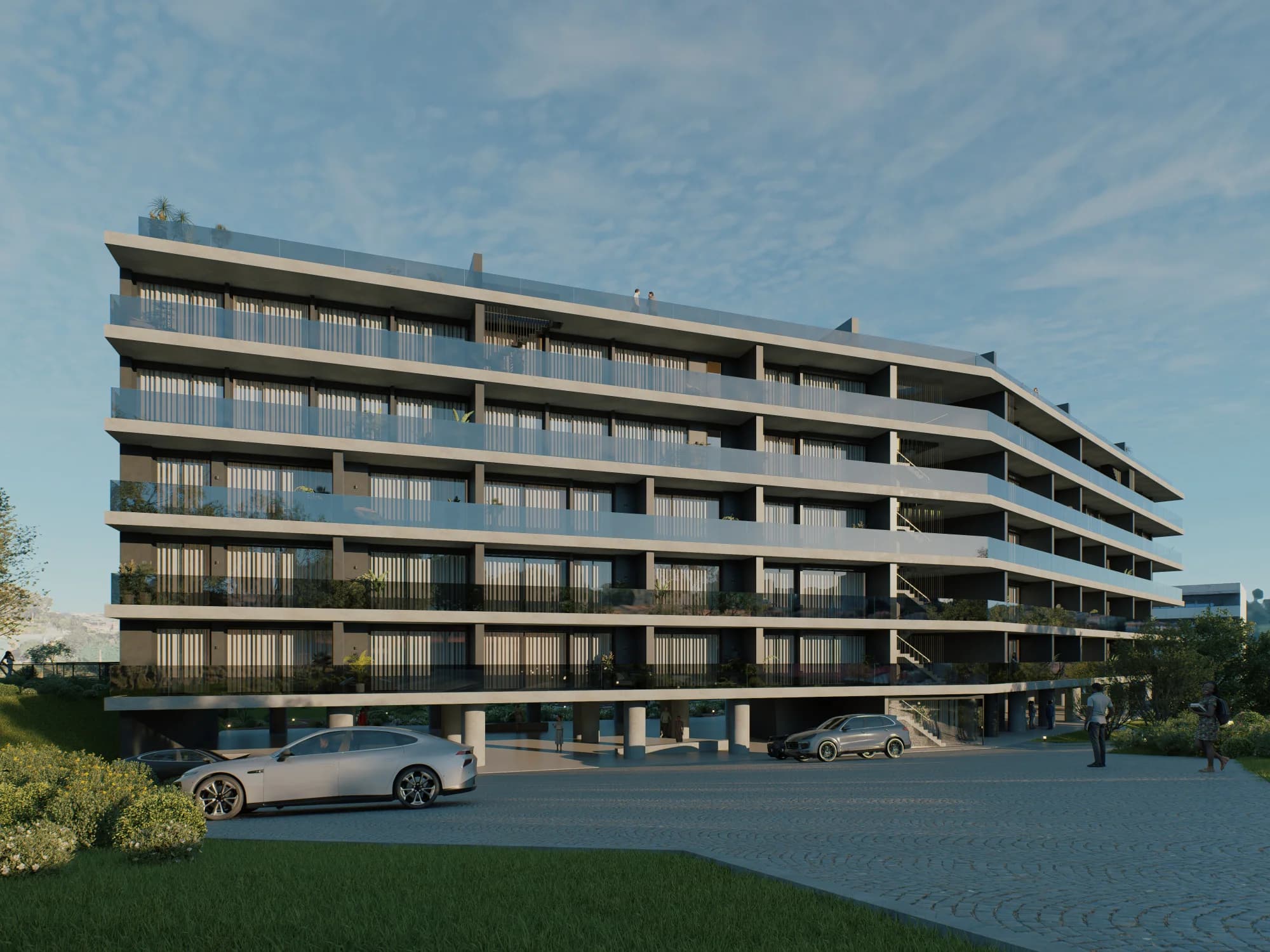 Lurion Residences - New Apartments for Sale in Vila Nova de Gaia, Porto gallery 4