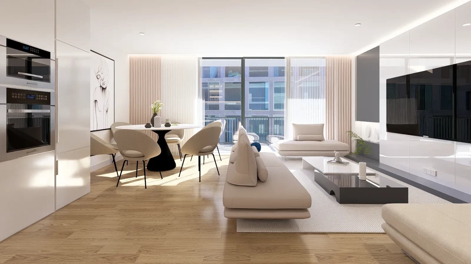 Vyda Ocean Centrum - New Apartments for Sale in Armação de Pêra gallery 46