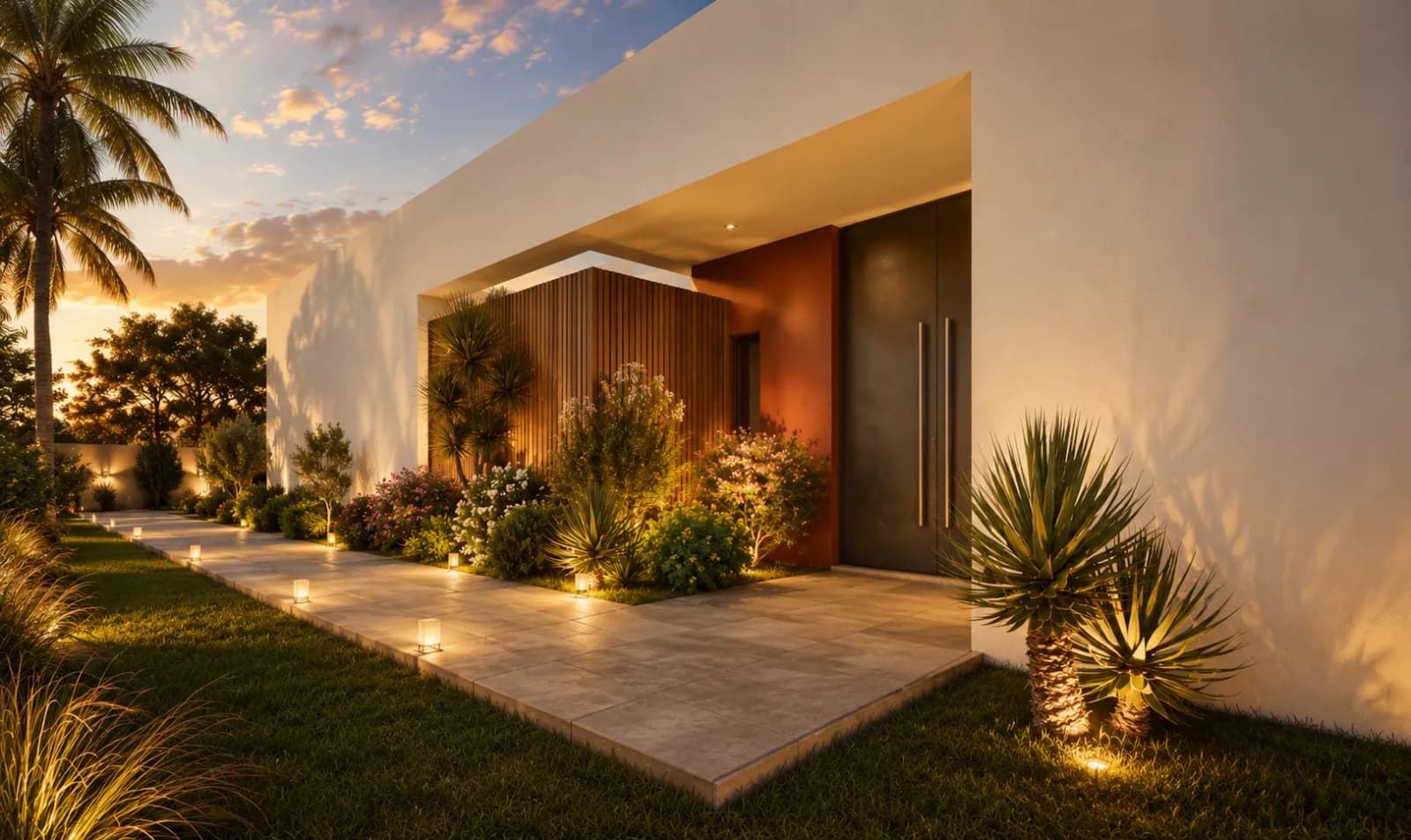 Maravilhosa Moradia Contemporânea, toda Térrea, com piscina gallery 7