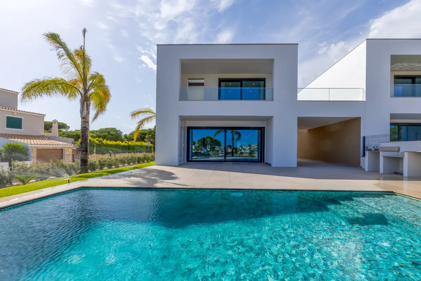 New 3-bedroom villa with private swimming pool between Vilamoura and the Algarve beaches gallery 38