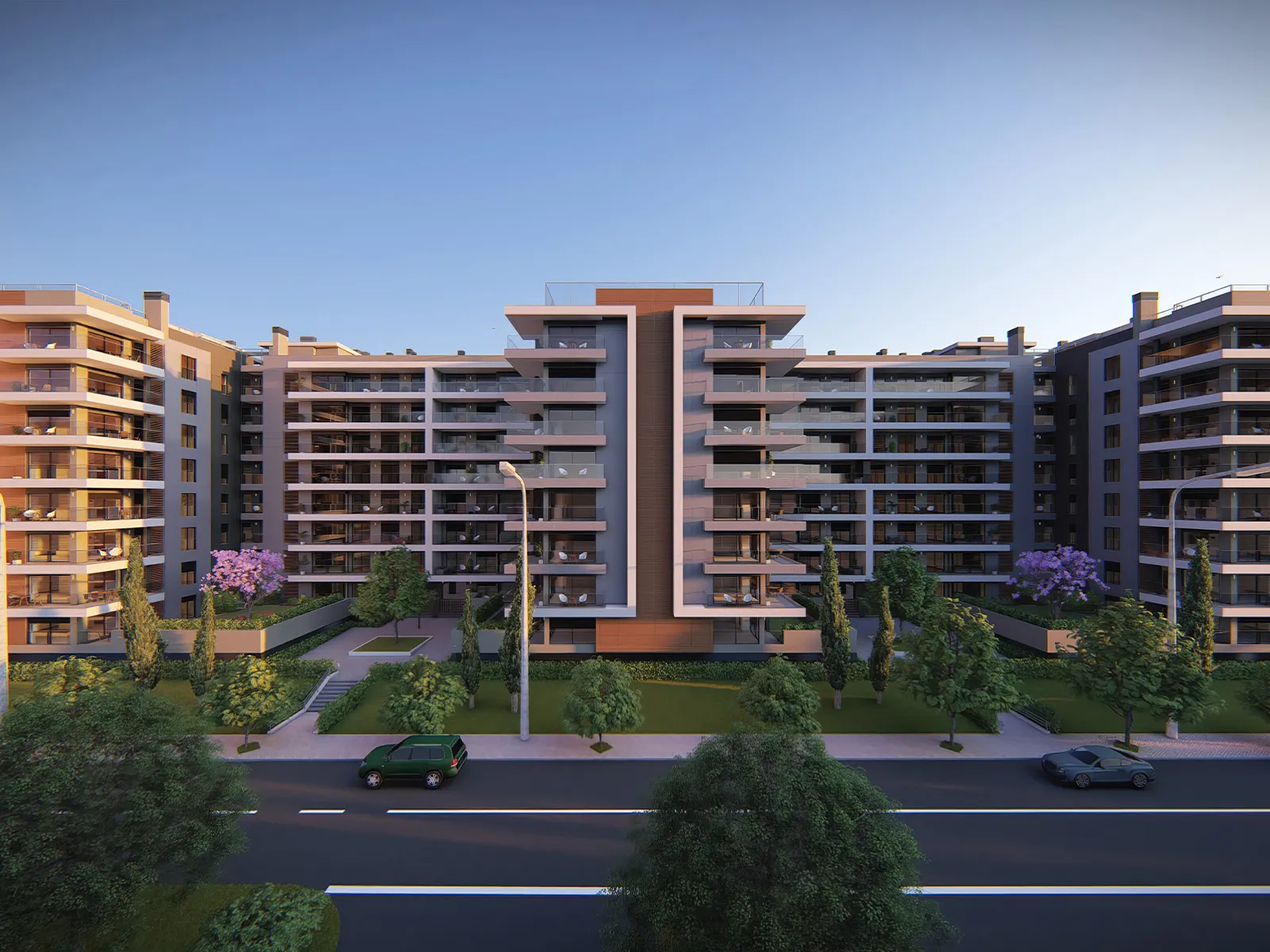 Palácio BR Avenida - New Apartments for Sale in Faro, Algarve gallery 43