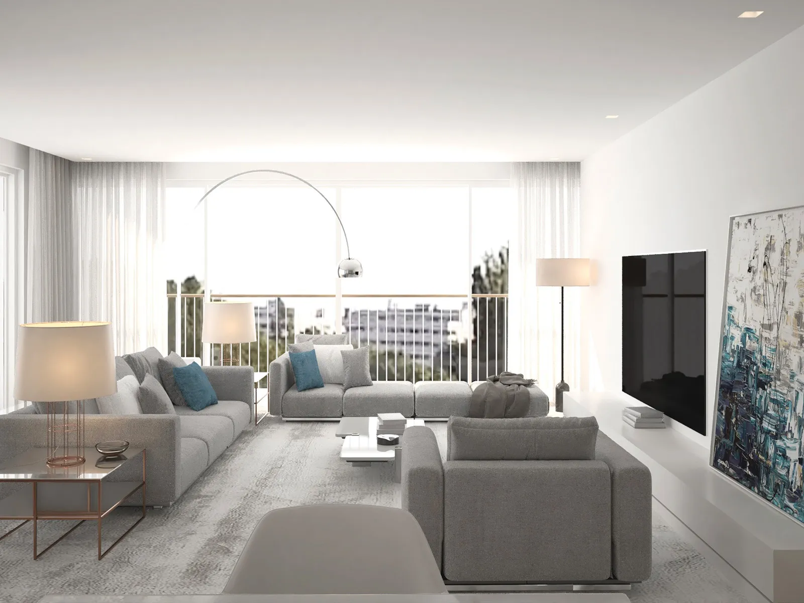 Lake | The Garden - New Apartments for Sale in Matosinhos, Porto gallery 18