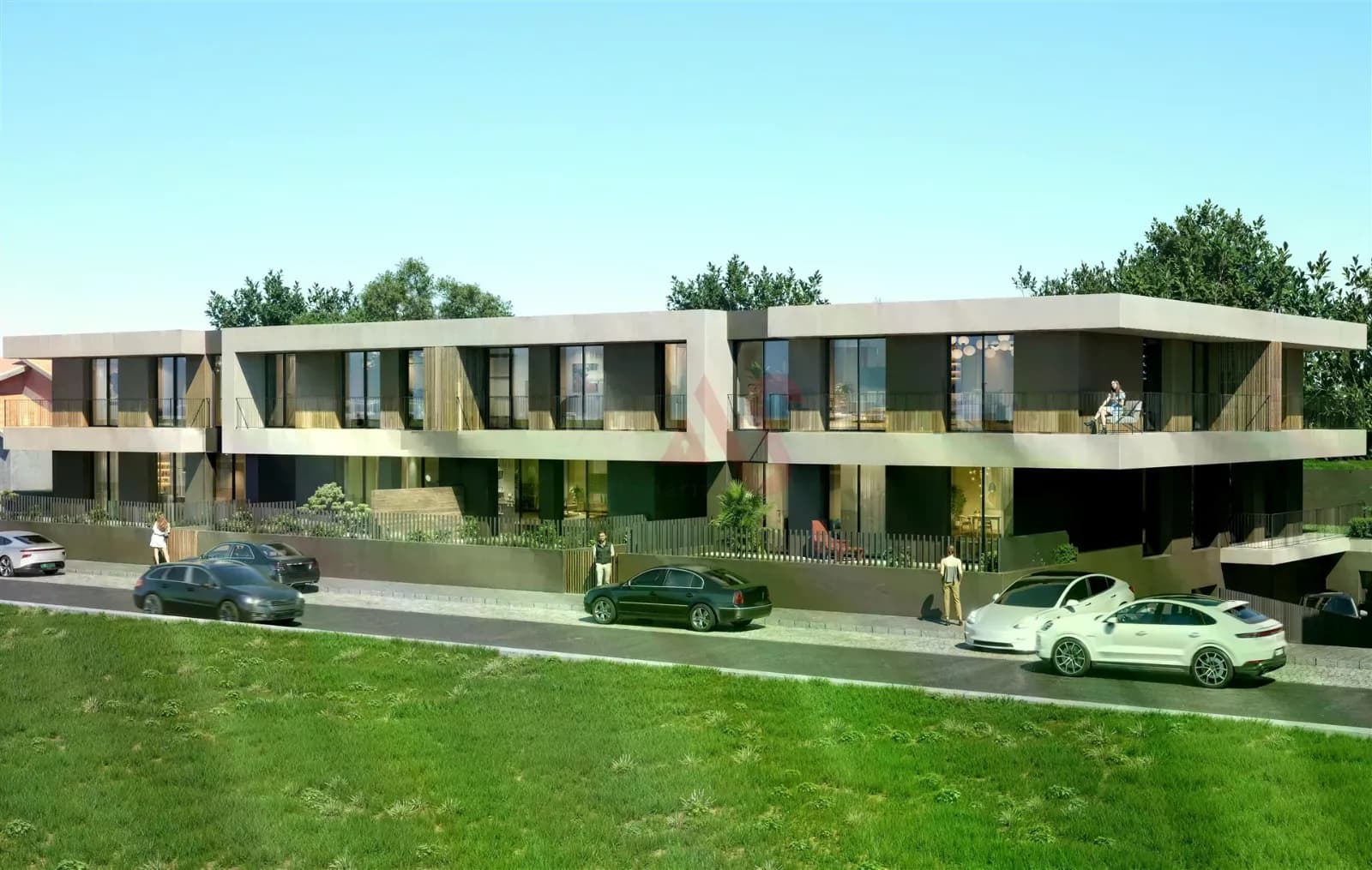 Vale do Pinheiro - Apartamentos novos à venda em Paços de Ferreira, Porto gallery 2