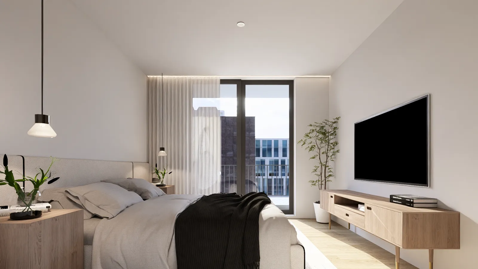 Vyda Ocean Centrum - New Apartments for Sale in Armação de Pêra gallery 9