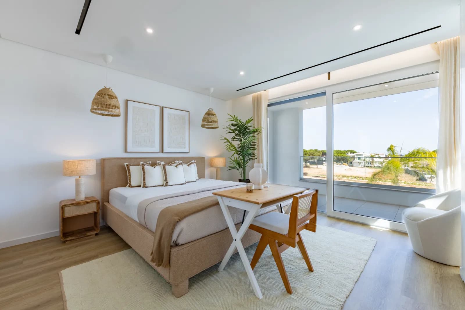 New 3-bedroom villa with private swimming pool between Vilamoura and the Algarve beaches gallery 16