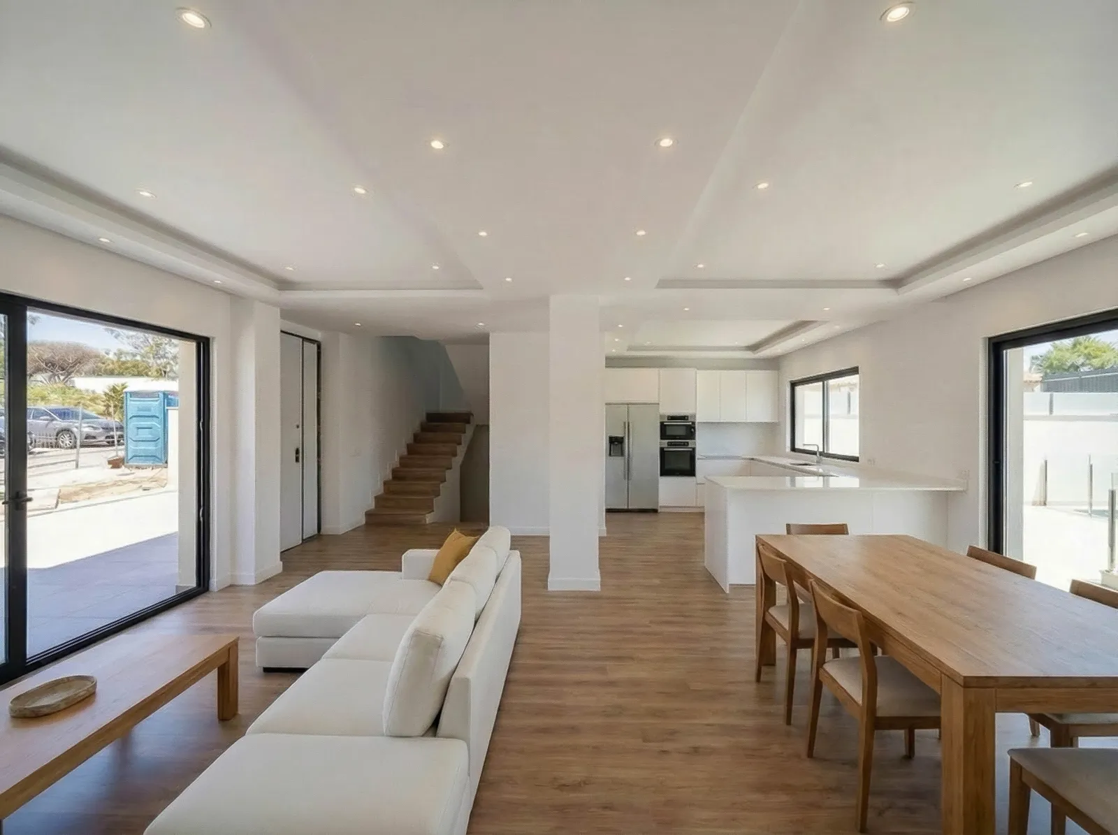 Moradia T3+1 Nova com Piscina Privada em Gambelas, Faro gallery 4