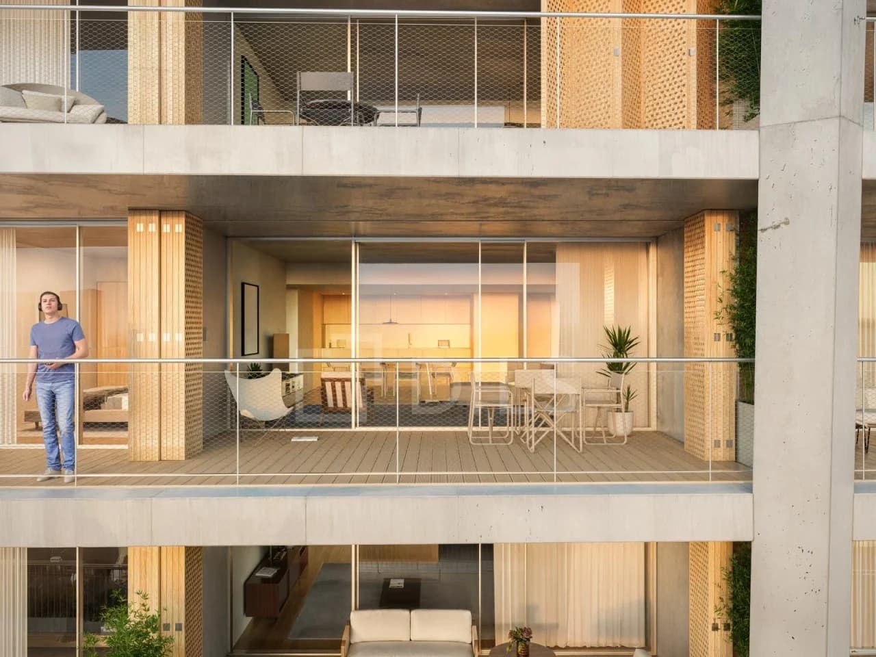 Bonsant - New Apartments for sale in Campolide, Lisbon gallery 5