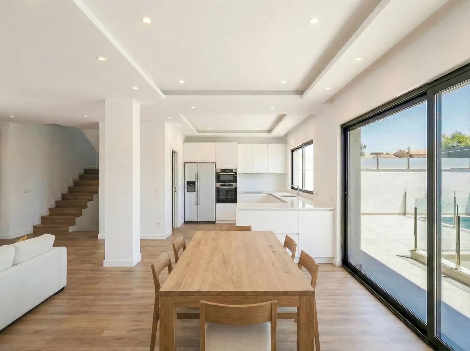 Moradia T3+1 Nova com Piscina Privada em Gambelas, Faro gallery 2