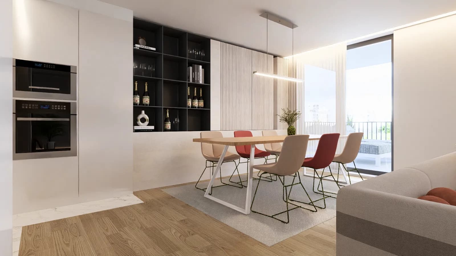 Vyda Ocean Centrum - New Apartments for Sale in Armação de Pêra gallery 7