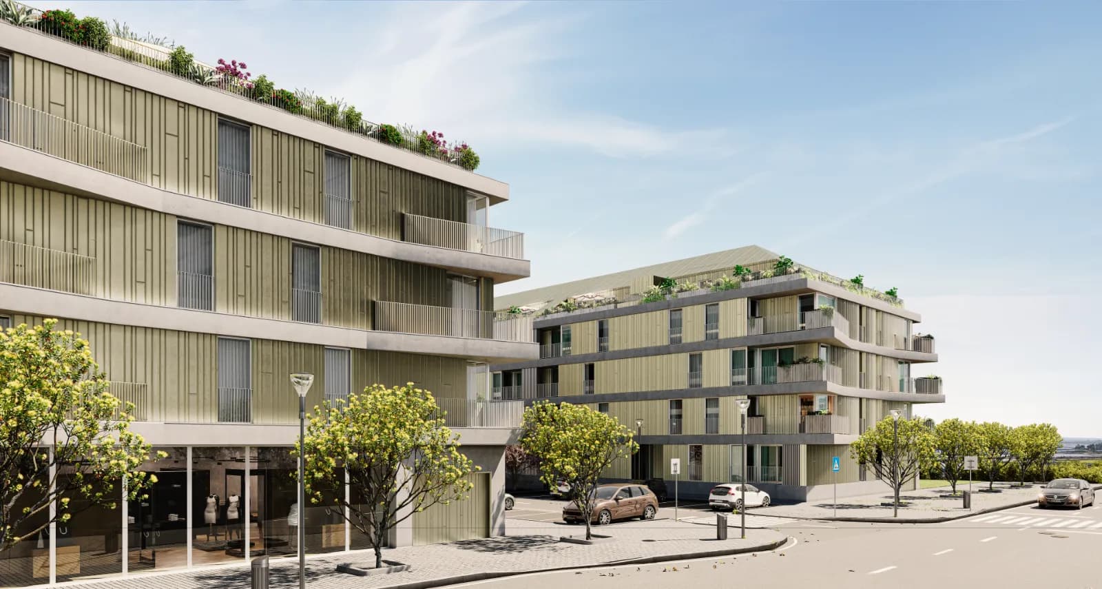 Legato Nóbrega | New Flats for Sale in Aveiro gallery photo 7