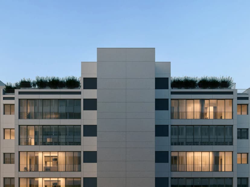 Infante Residences - Apartamentos novos à venda em Lisboa