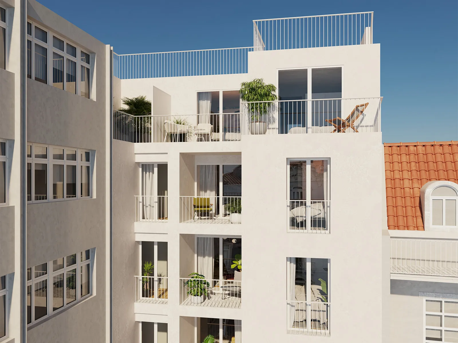 Almirante Reis 67A - New Apartments for Sale in Arroios, Lisbon gallery photo 23