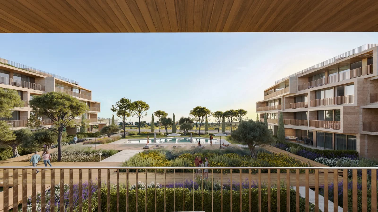 LUMARE – New luxury flats for sale in Vilamoura gallery 7
