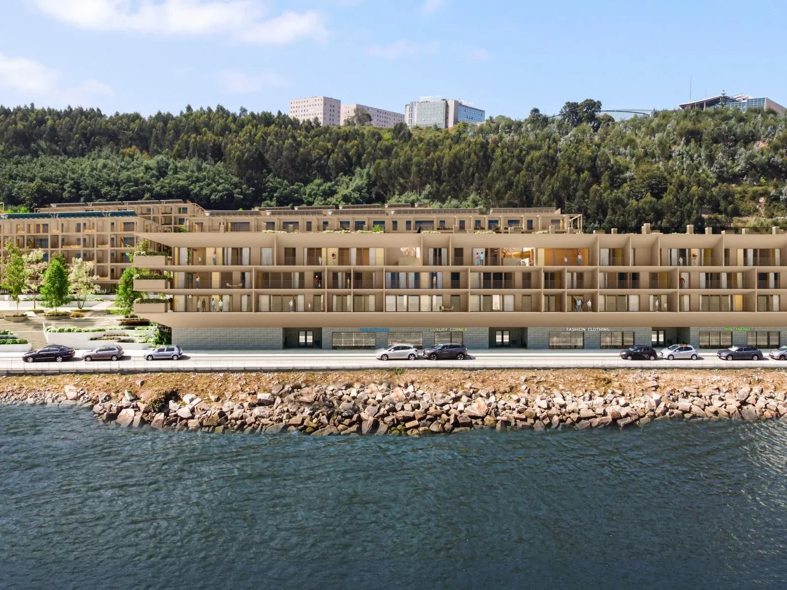 Gaia Hills Parque - New Apartments for Sale in Vila Nova de Gaia gallery 2