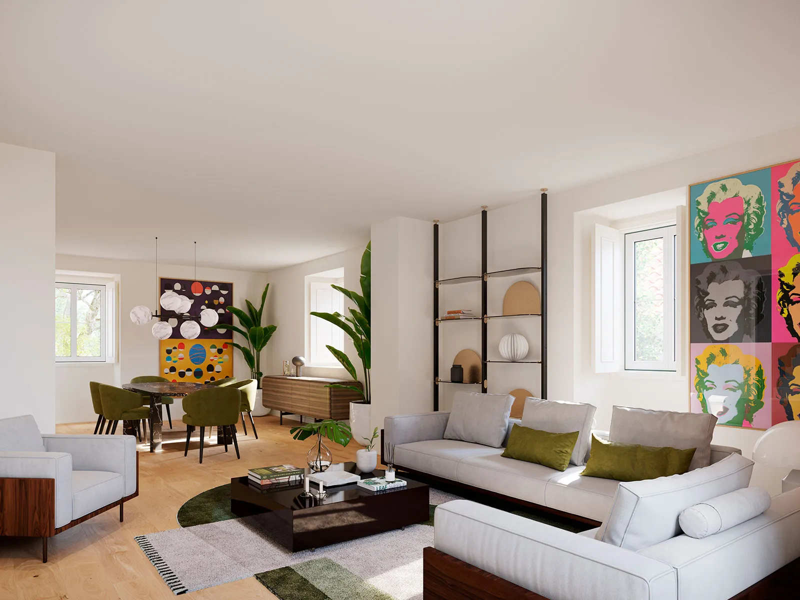 Lisbon Heights - Novas moradias à venda em Lisboa gallery photo 49