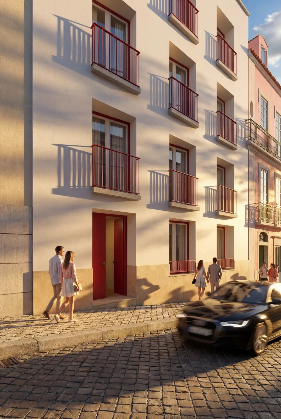 VALLE 14 - Apartamentos novos à venda em Lisboa gallery 18