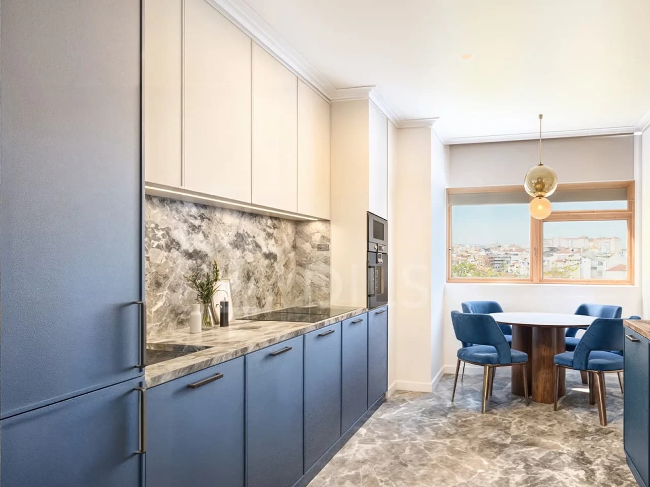 Red in Blue - New Apartments for Sale in Lisbon gallery 12