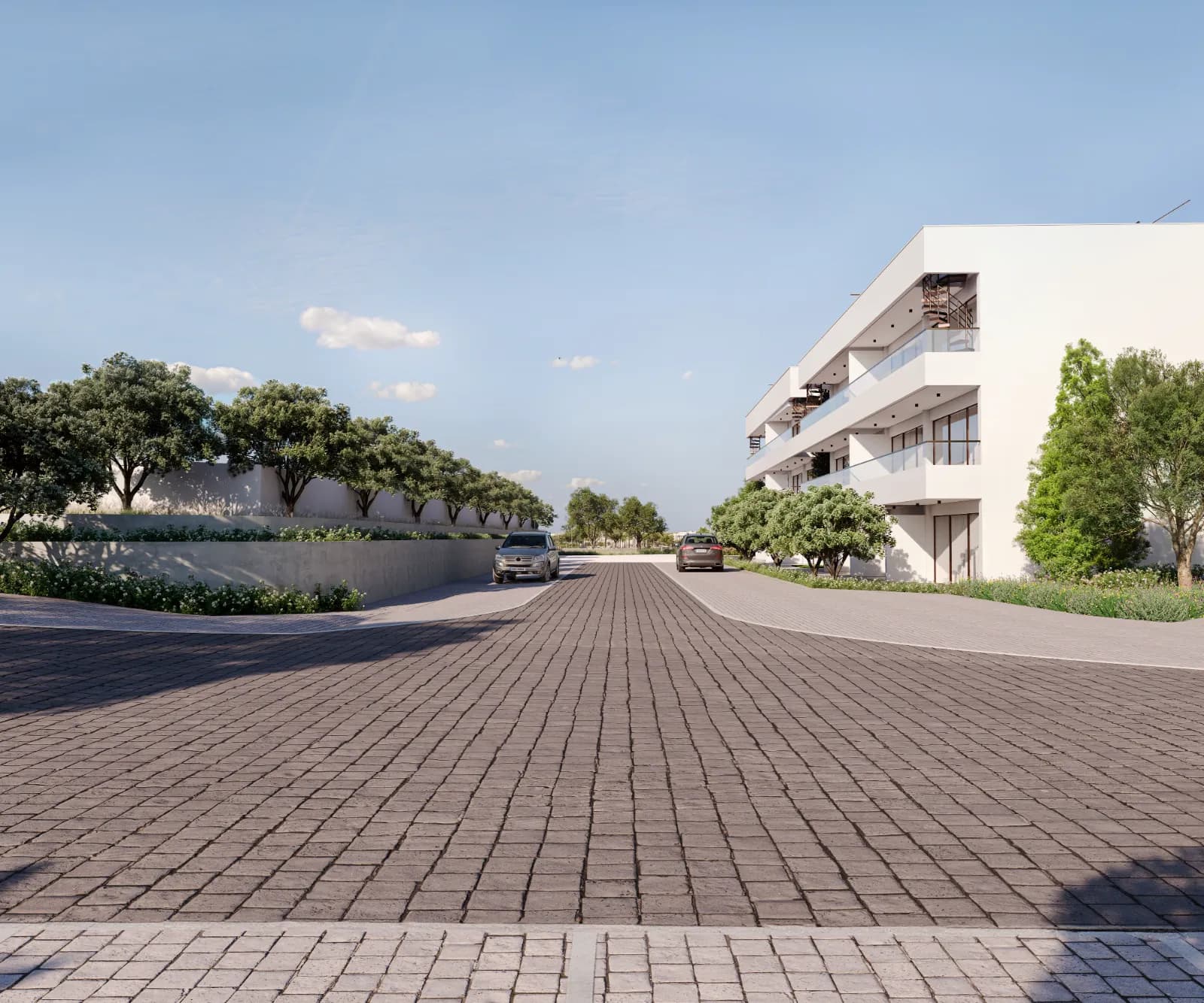 The Court - Novos Apartamentos para em Carvoeiro gallery 17