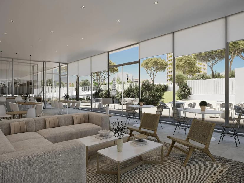 Ribamar - Apartamentos novos à venda na Praia da Rocha, Portimão 2