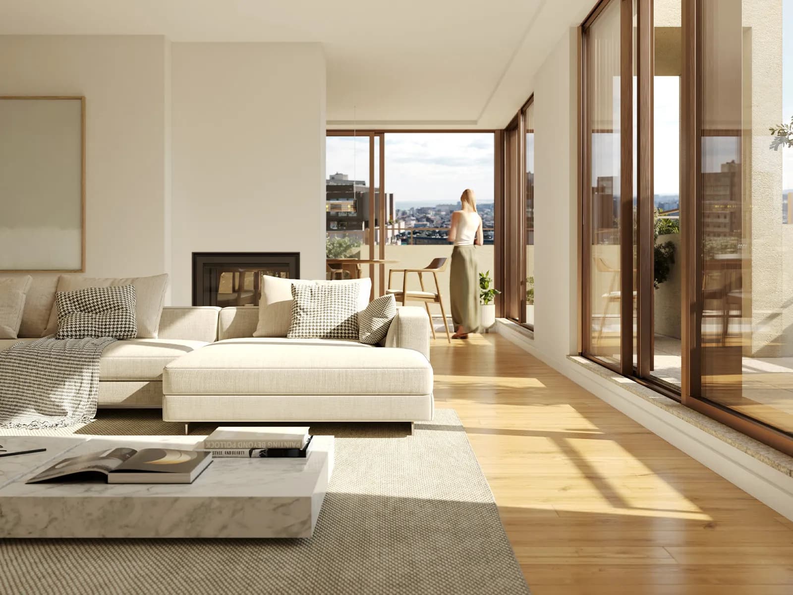 Flower Tower Camellia Penthouses gallery photo 23