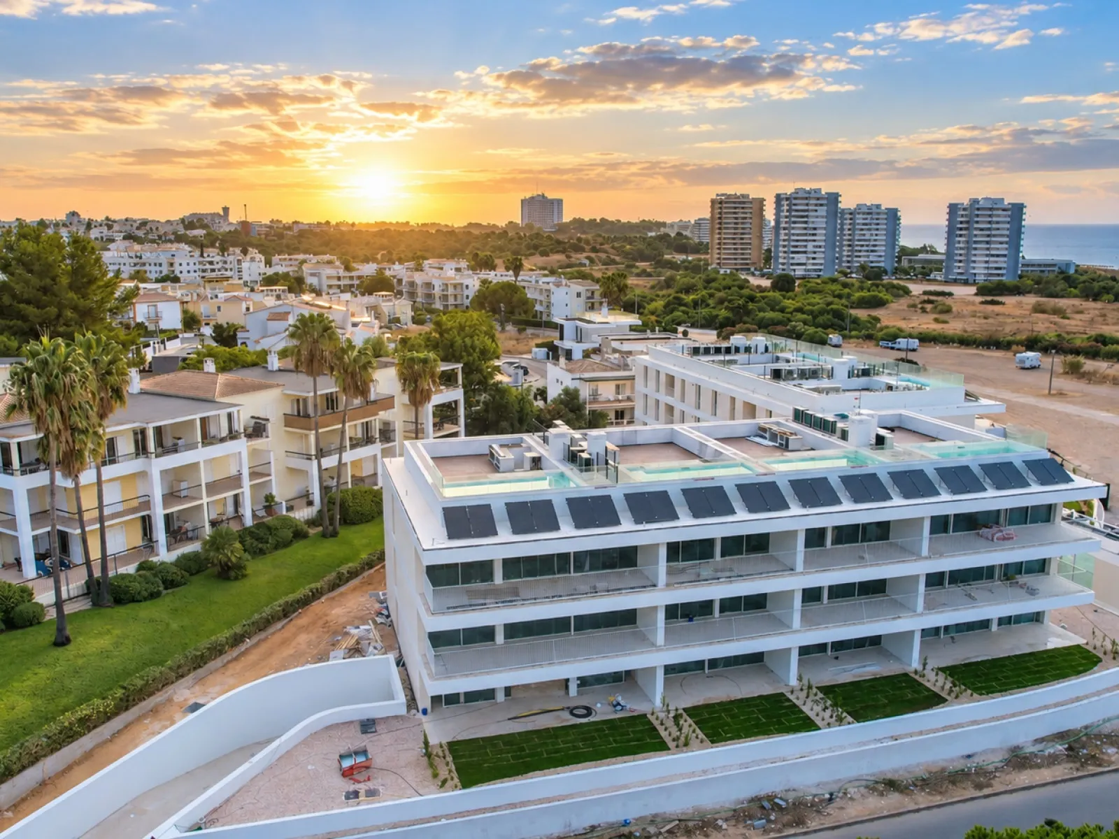 Alvôr- The Breeze - New Apartments for sale in Alvôr, Portimão gallery photo 34