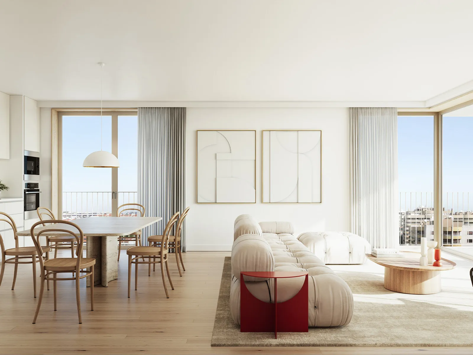 NoLiPa - New Apartments for Sale in Lisbon gallery 32