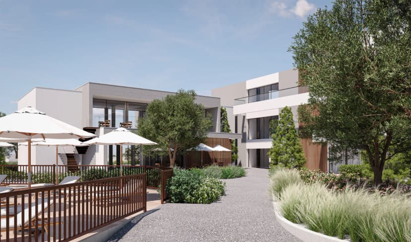 The Court – New Flats in Carvoeiro 2