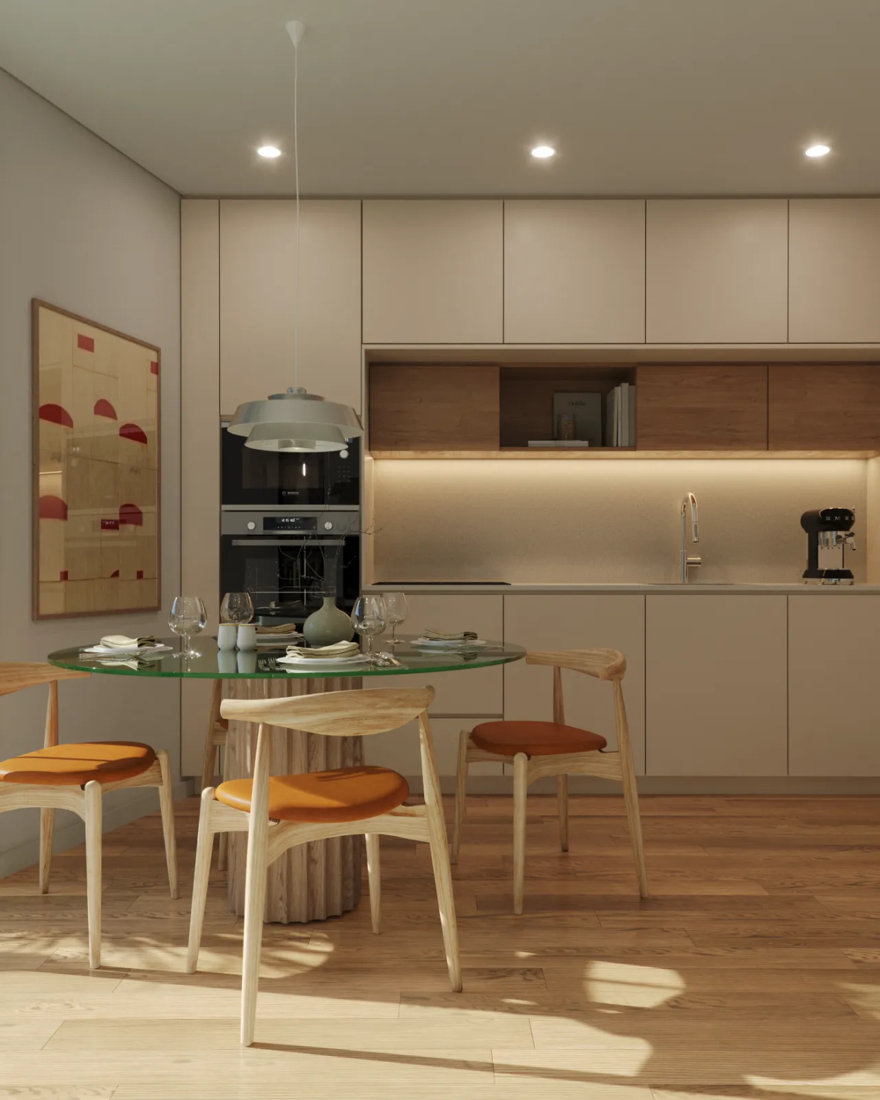 Edifício Curvo – Apartamentos T2 em Vila Nova de Gaia gallery photo 10