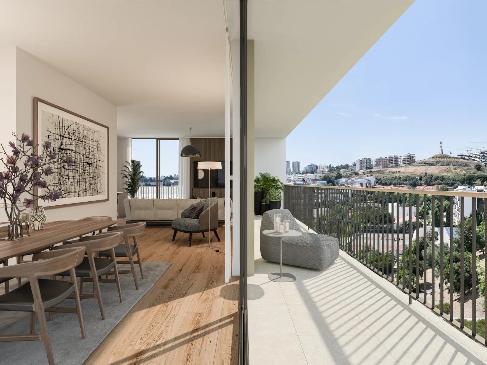 Quinta do Alverde - New Apartments for Sale in Oeiras, Lisbon gallery 4