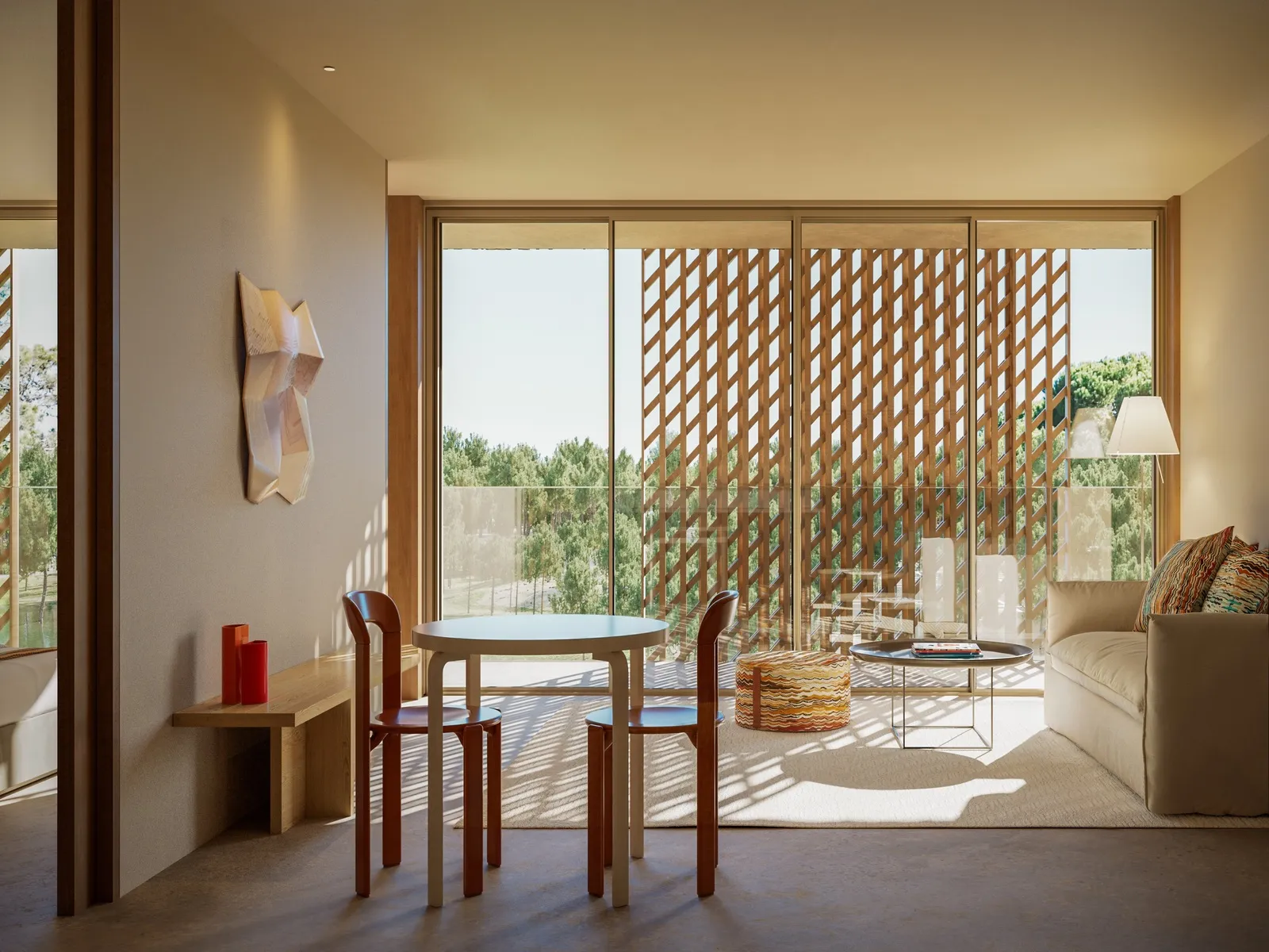 Hotel: Aroeira Collections by Missoni gallery photo 7