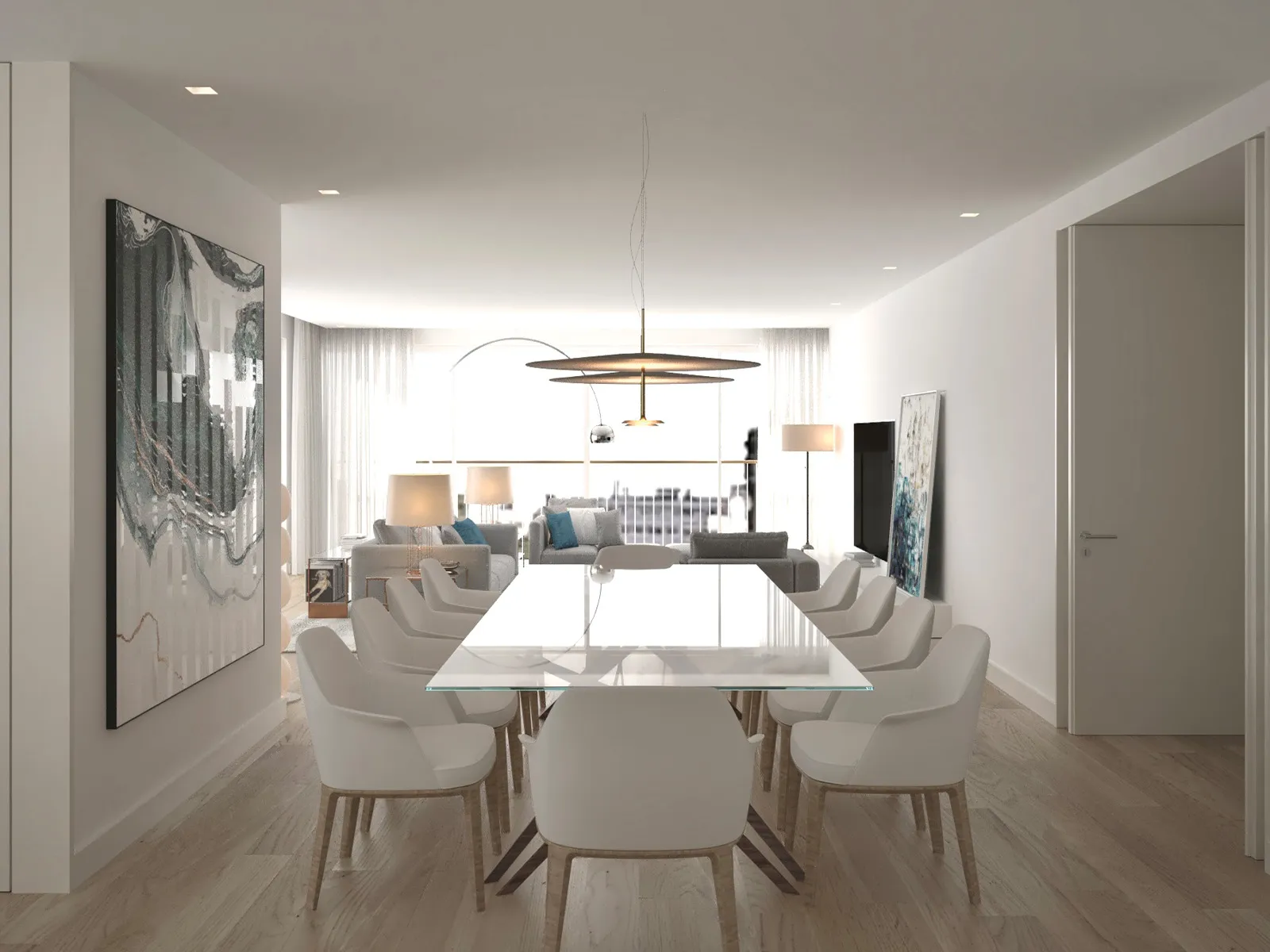 Lake | The Garden - New Apartments for Sale in Matosinhos, Porto gallery 21