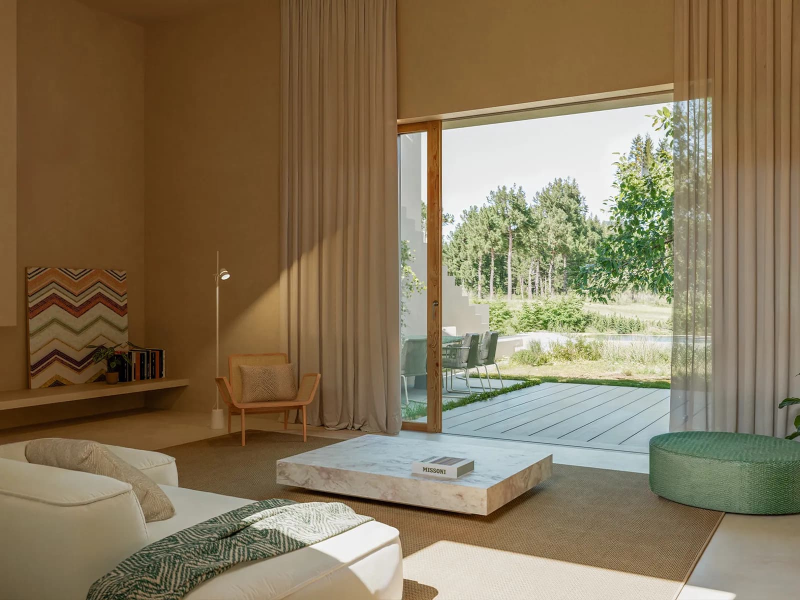 Villas: Aroeira Collections by Missoni gallery photo 7
