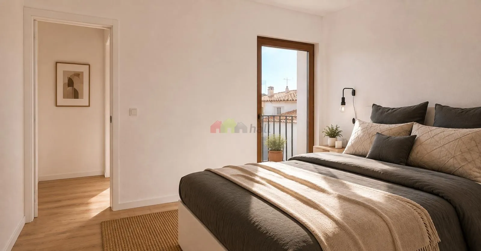 One- and two-bedroom flats in the Historic Centre of Évora gallery photo 11