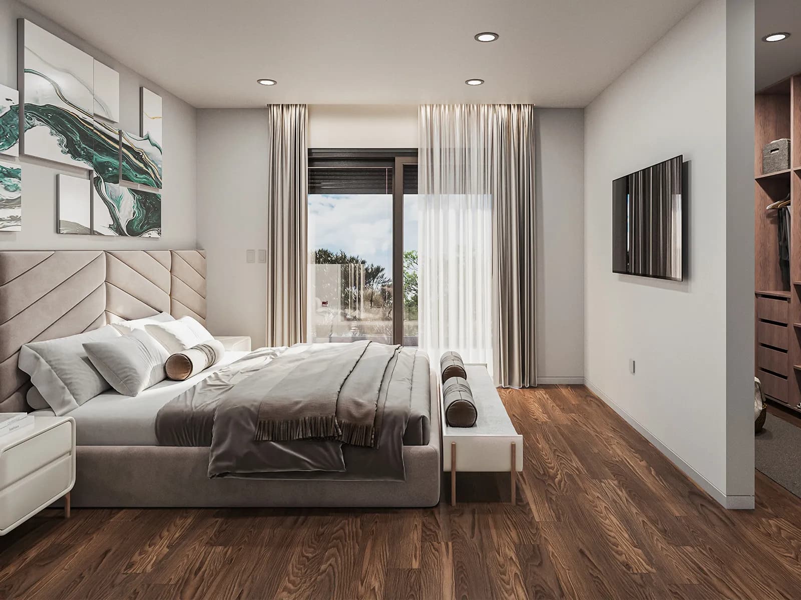 Herdade do meio - New Villas for sale in Seixal, Setubal gallery 3
