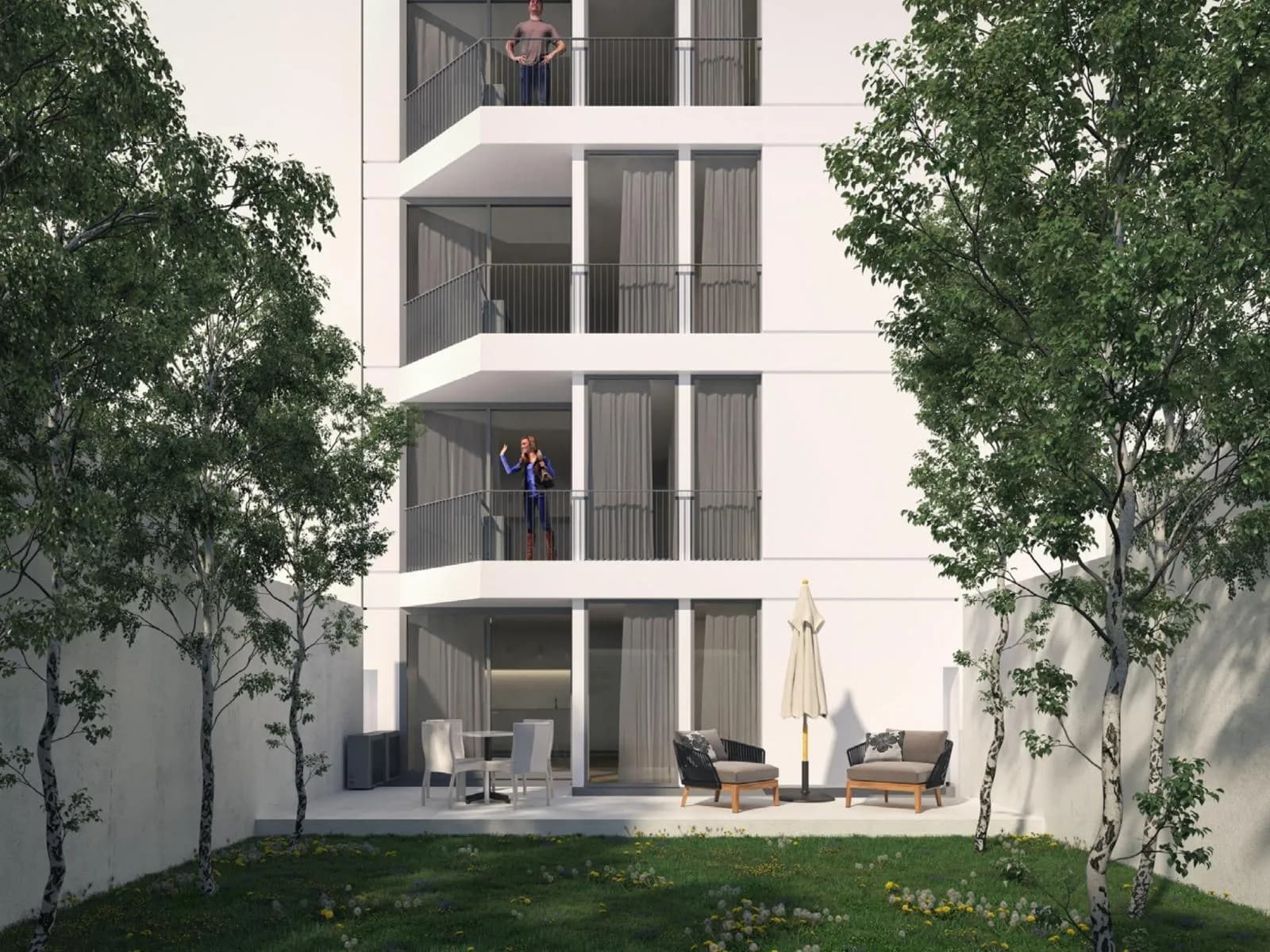 Serpa 687 - New Apartments for Sale in Matosinhos, Porto gallery 10