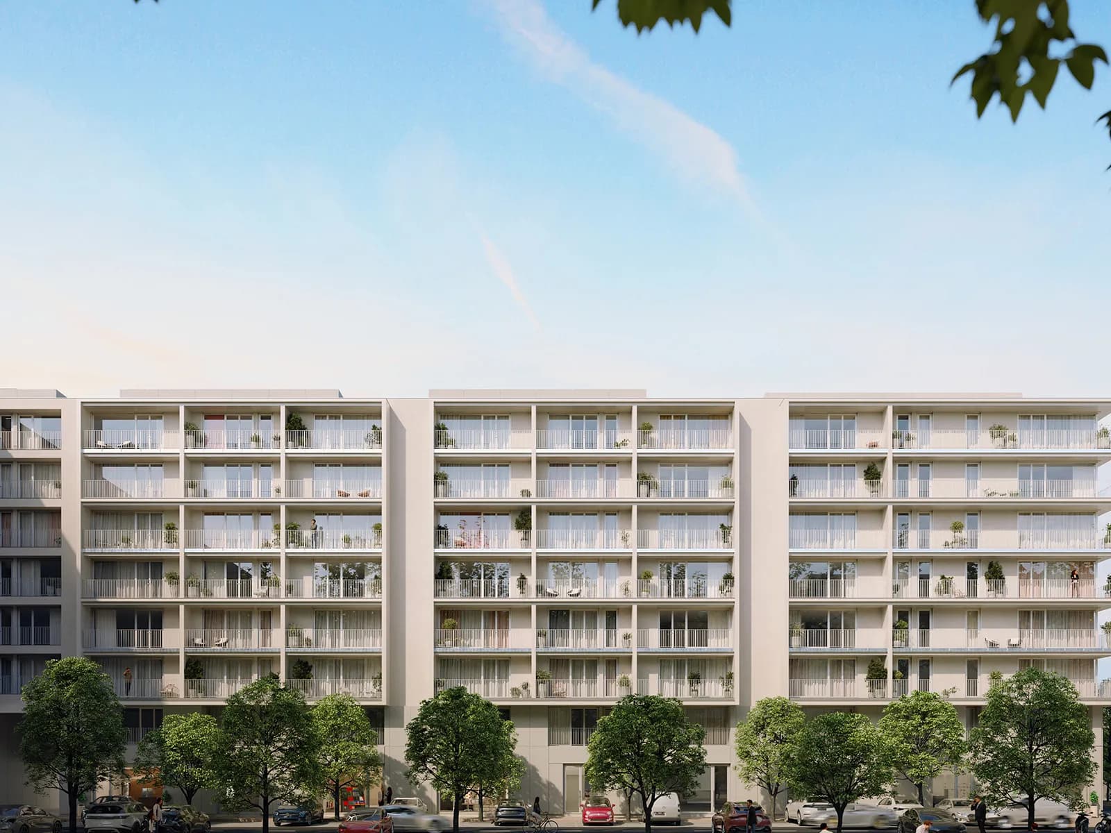 NoLiPa - New Apartments for Sale in Lisbon