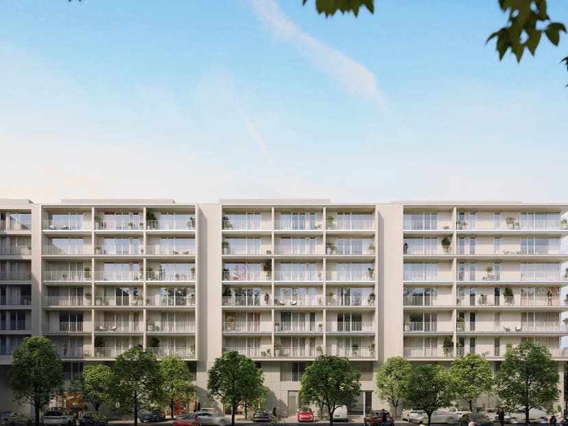 NoLiPa - Apartamentos novos à venda em Lisboa 1