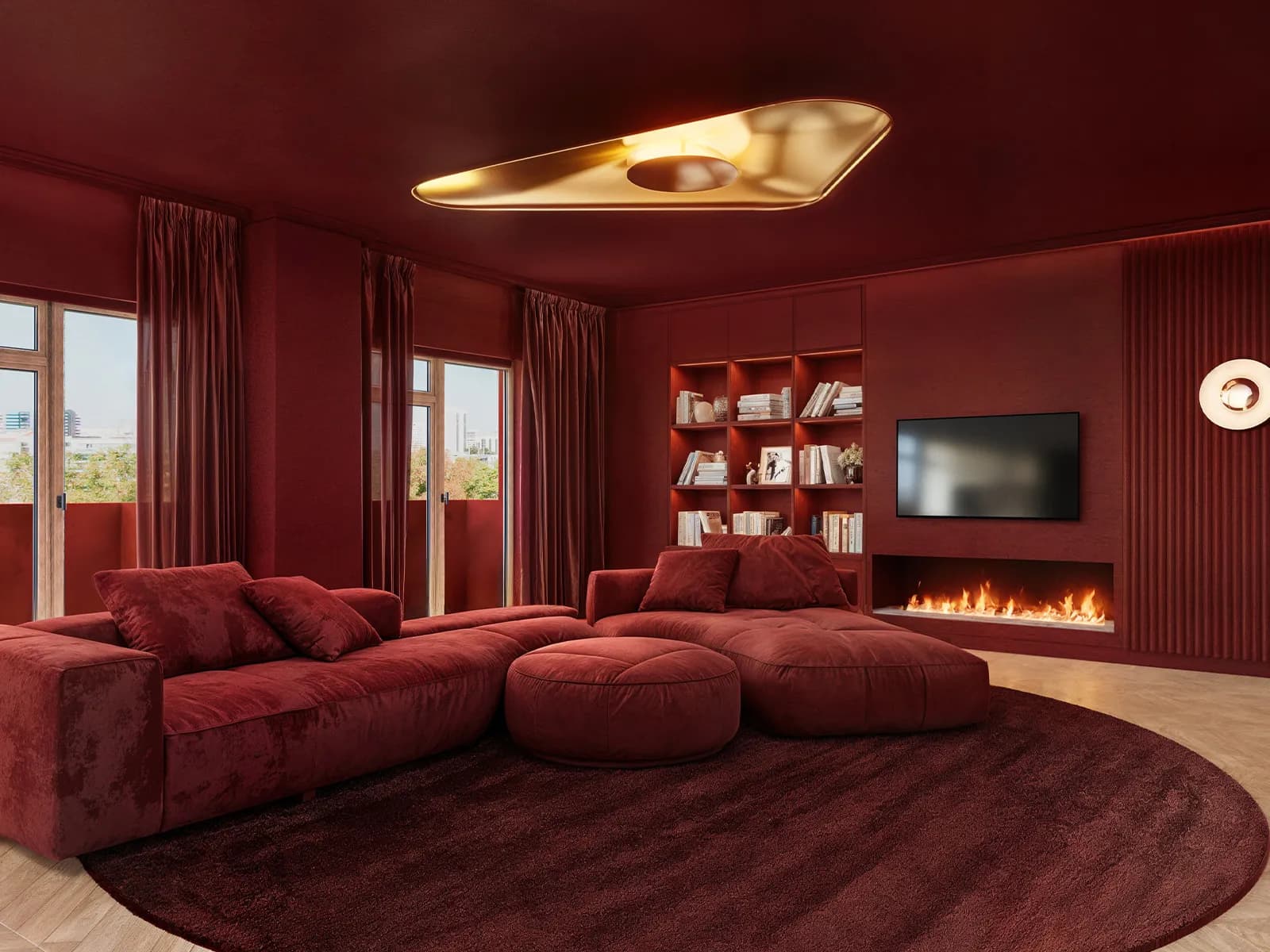 Red in Blue - New Apartments for Sale in Lisbon gallery 3