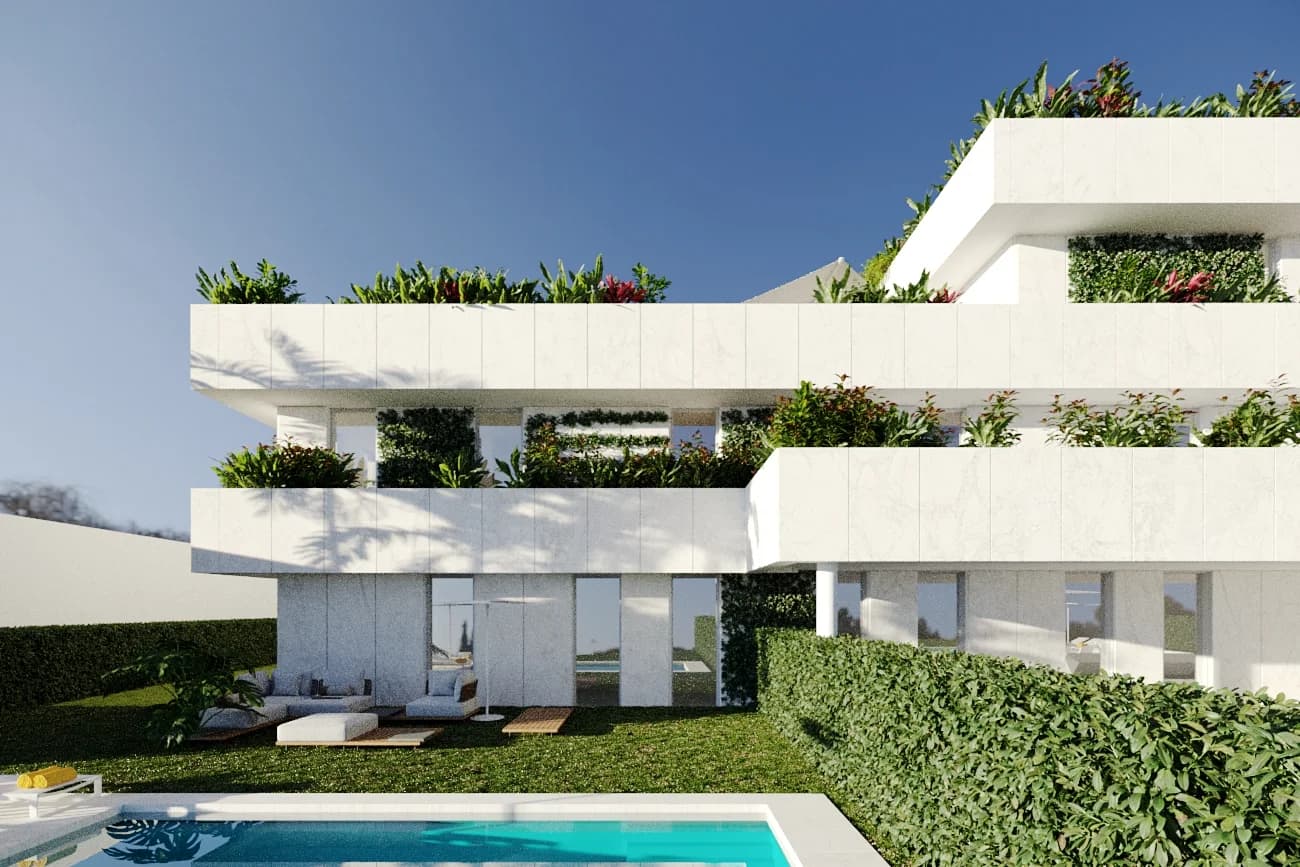 Santa Sofia Heritage - New Apartments for Sale in Cascais gallery 6