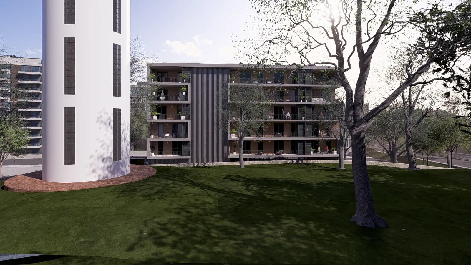 Vyda Ocean Centrum - New Apartments for Sale in Armação de Pêra gallery 78