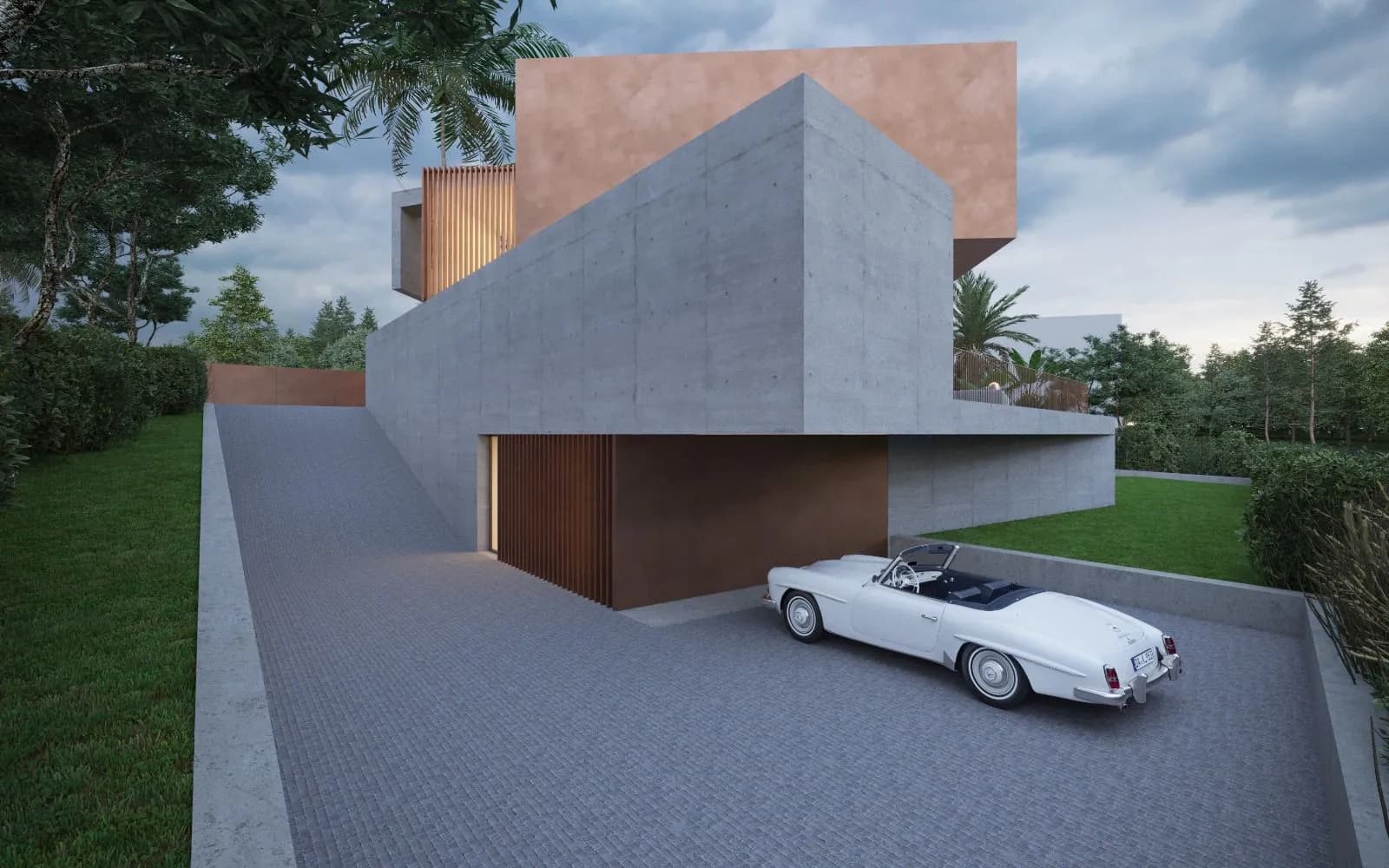 Luxury Contemporary 5-Bedroom Villa in Vale Formoso gallery 14