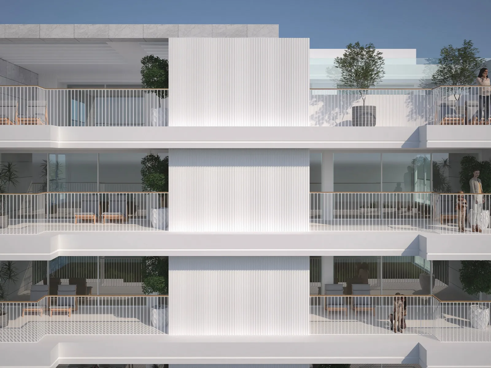 Lake | The Garden - New Apartments for Sale in Matosinhos, Porto gallery 14