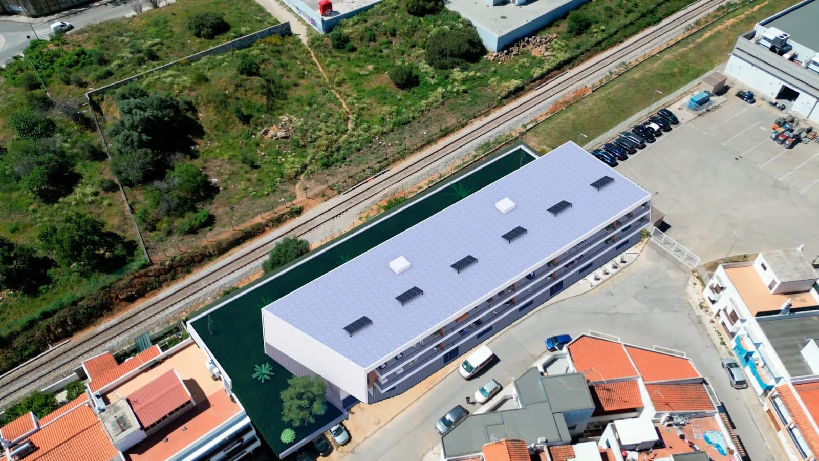 Portim'us City Centrum - New Apartments for Sale in Portimão, Algarve gallery 13