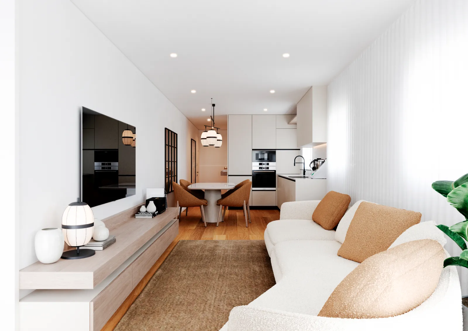 New flats in Foz, second row from the sea gallery photo 18