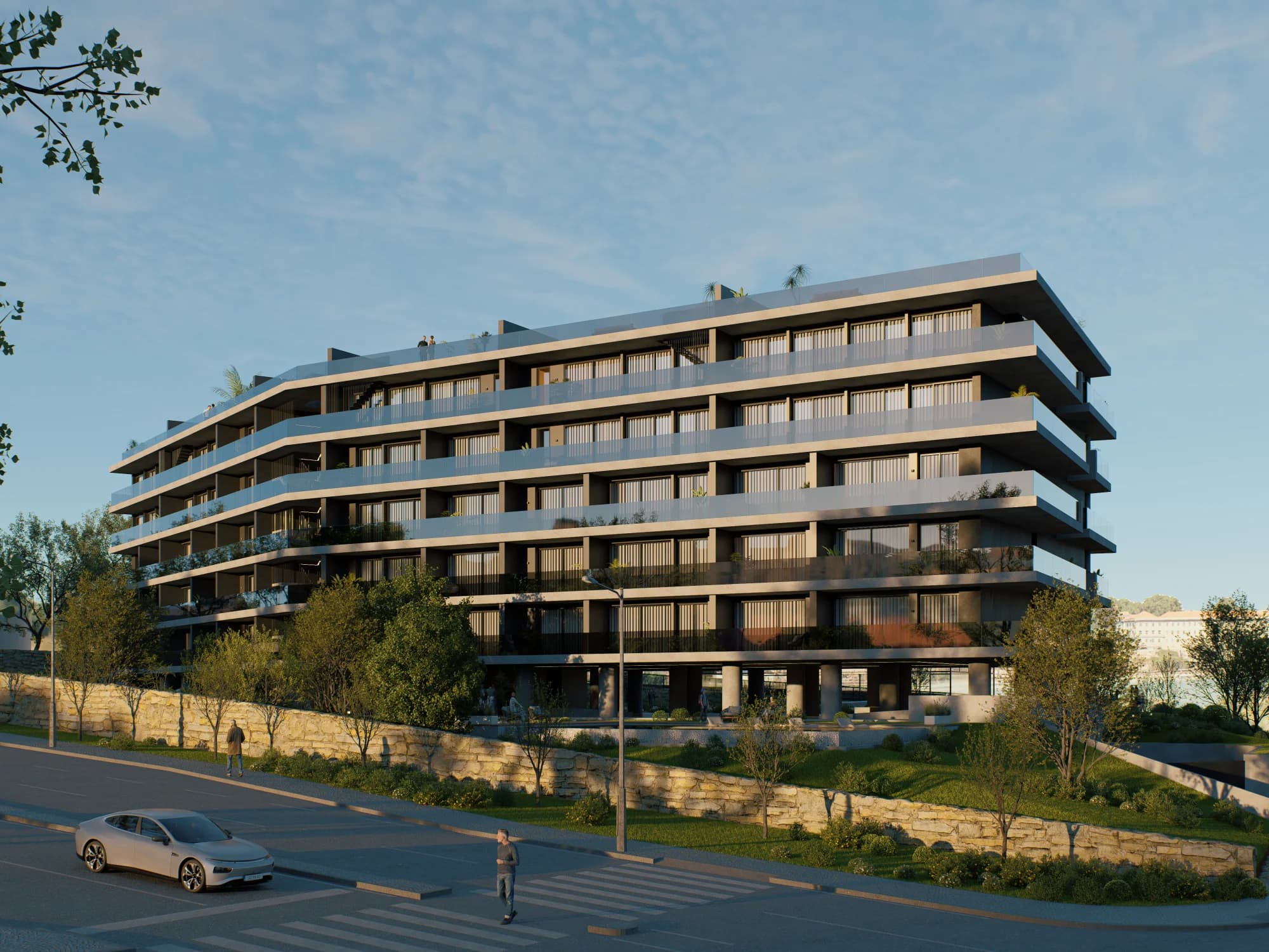Lurion Residences - New Apartments for Sale in Vila Nova de Gaia, Porto gallery 2