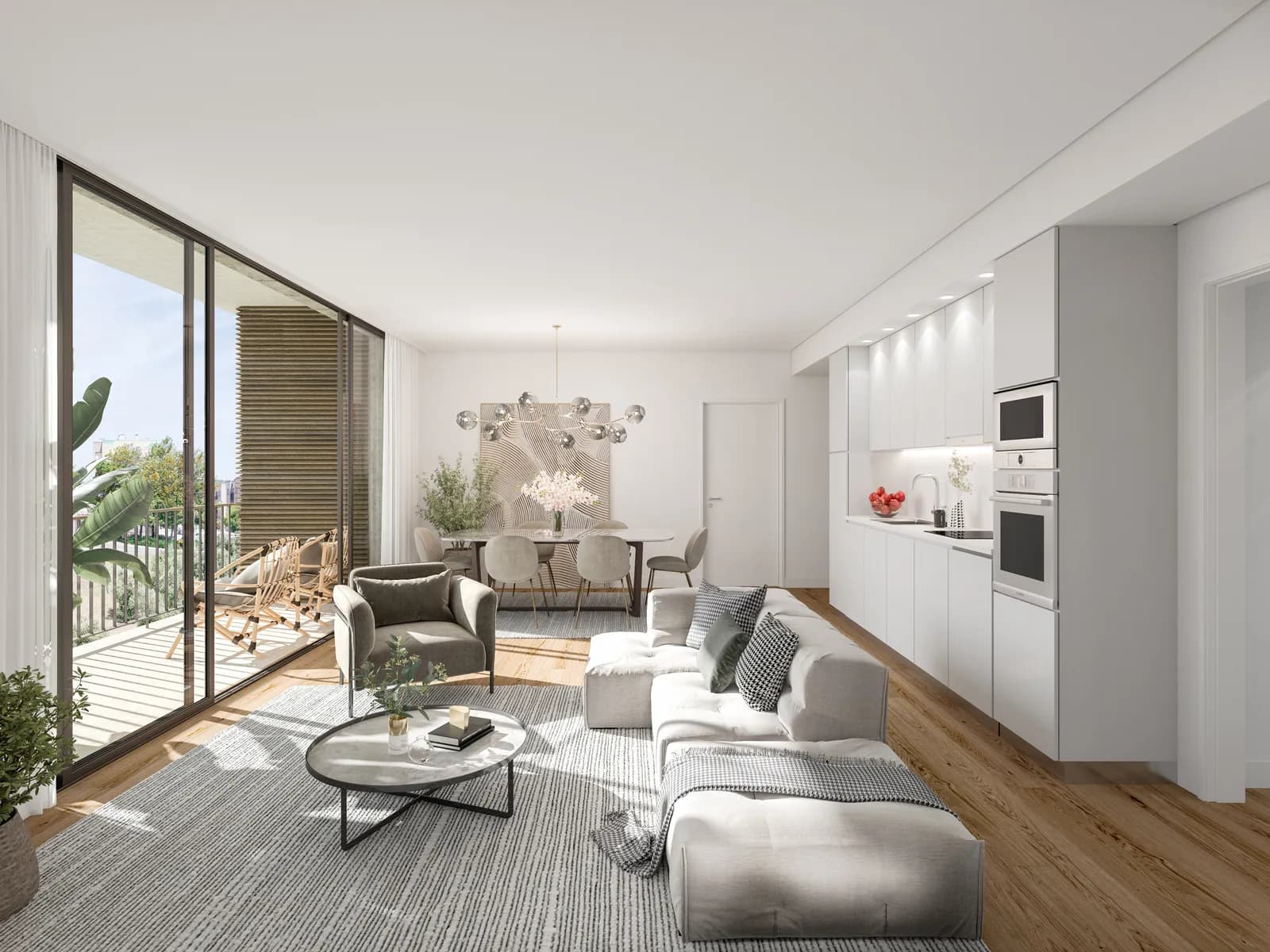 Quinta do Alverde - Apartamentos novos à venda em Oeiras, Lisboa gallery photo 40