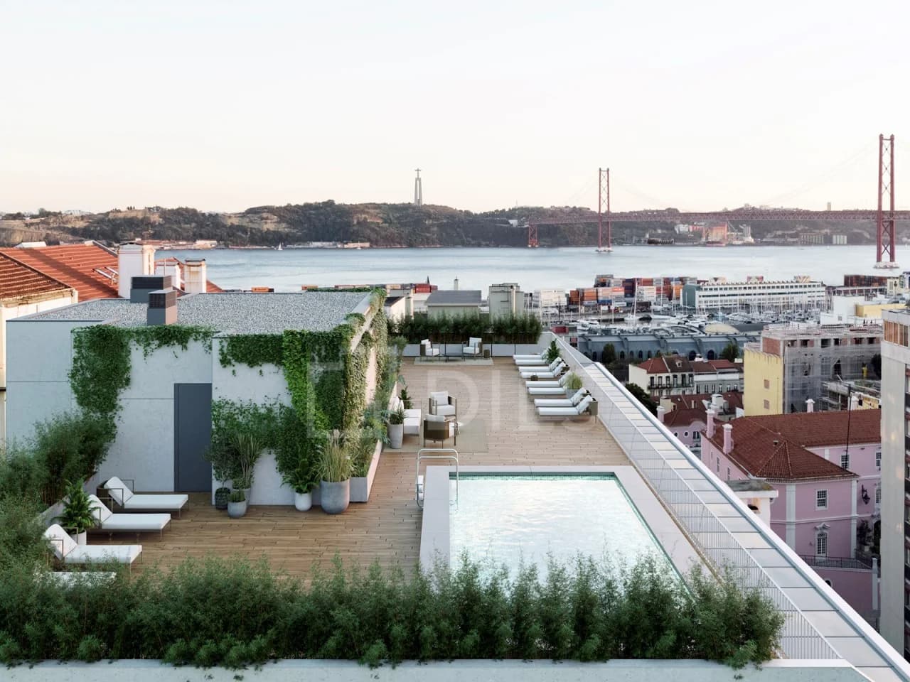 Infante Residences - New Apartments for Sale in Lisbon gallery 2