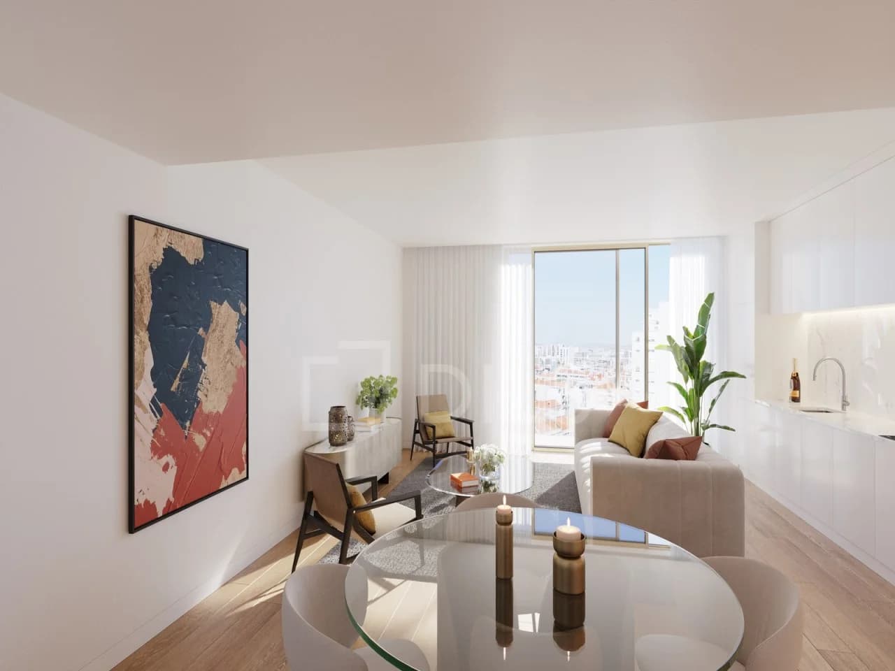 Pulse Lisboa - New Apartments for Sale in Areeiro, Lisbon gallery 11